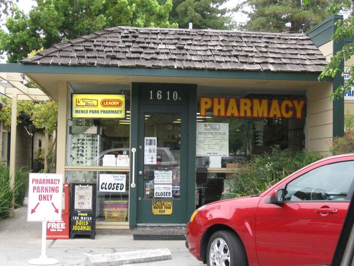 Menlo Park Pharmacy