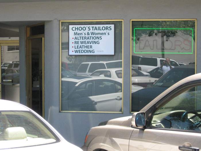 Choo's Tailors