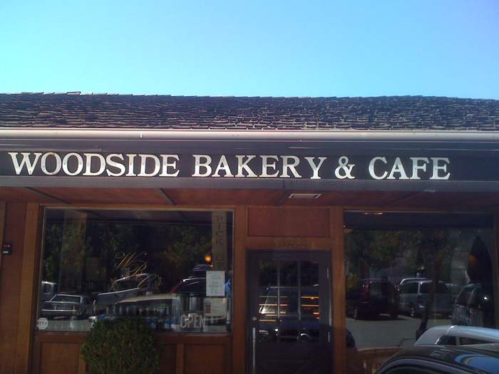 Woodside Bakery and Cafe