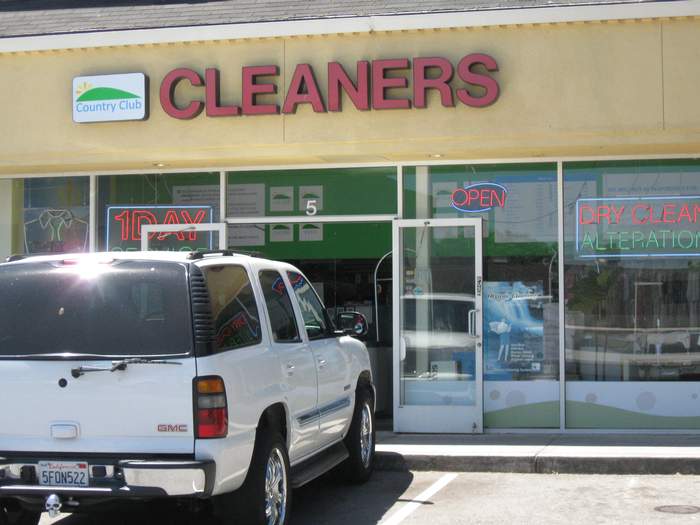 Country Club Cleaners