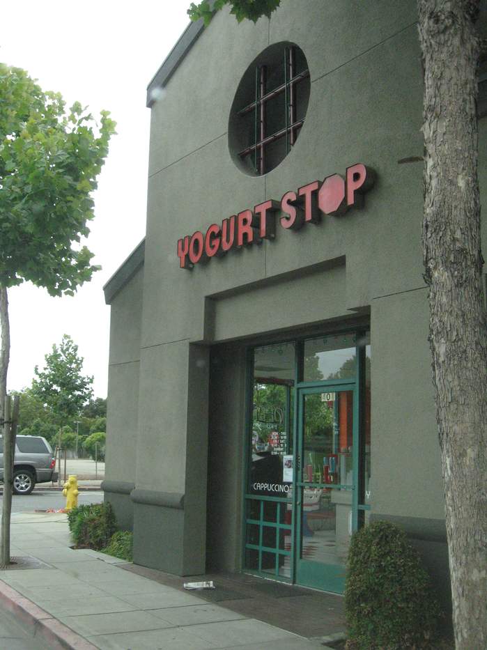Yogurt Stop