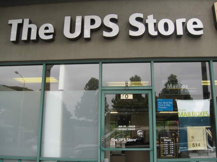 The UPS Store - West El Camino Real