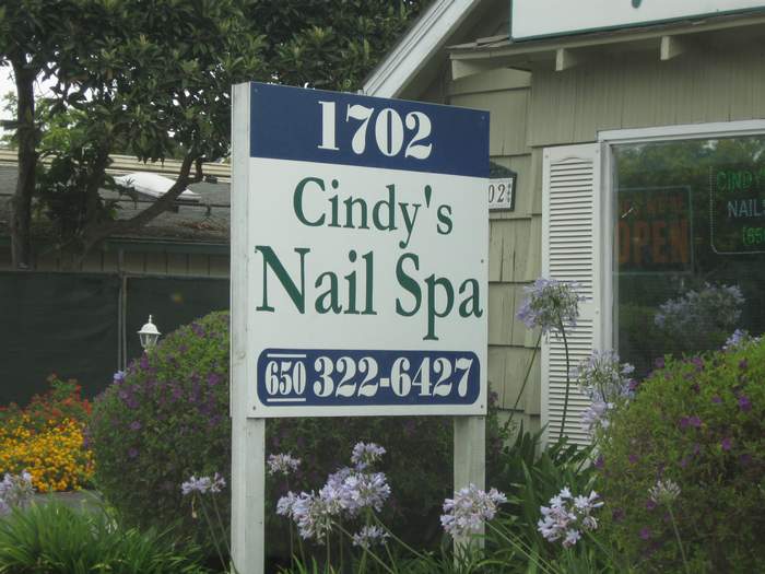 Cindy's Nail Spa - El Camino Real