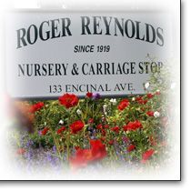 Roger Reynolds Nursery & Carriage Stop