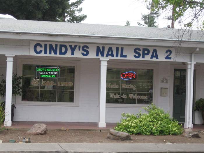 Cindy's Nail Spa - Alma