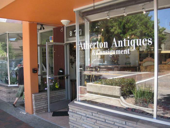 Atherton Antiques and Consignment