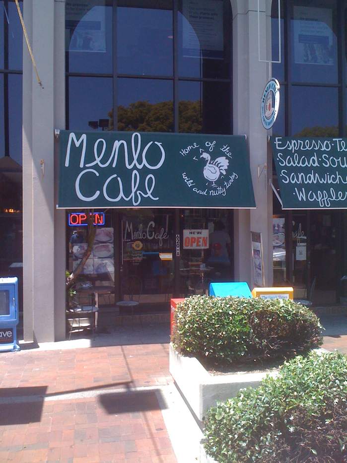 Menlo Cafe