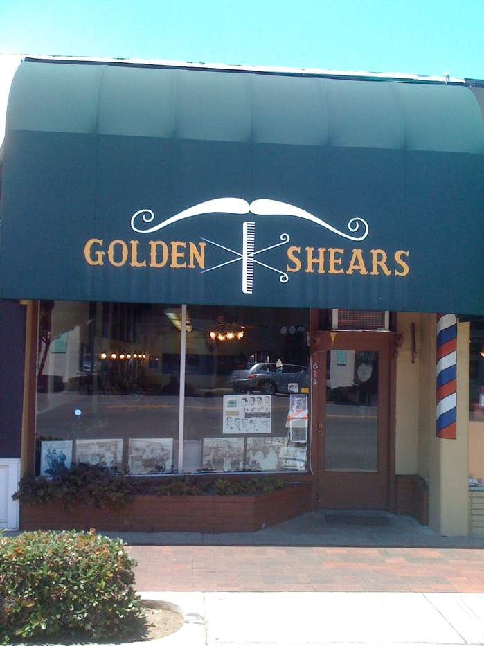 Golden Shears Barber Shop
