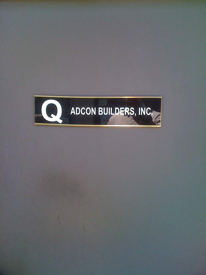Adcon Builders, Inc.