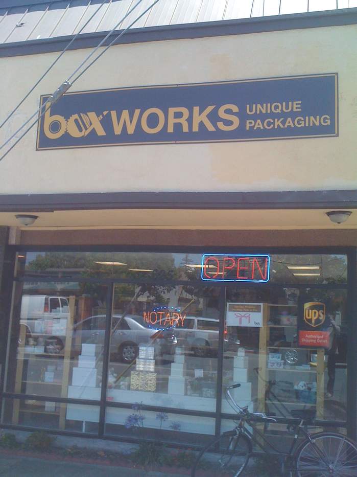 Boxworks Unique Packaging