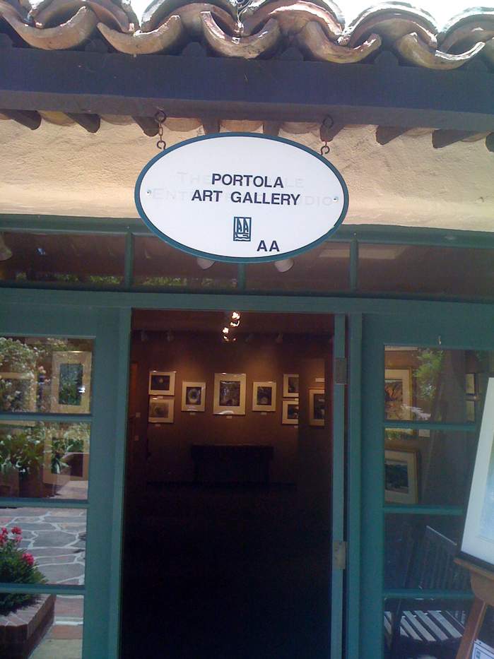 Portola Art Gallery