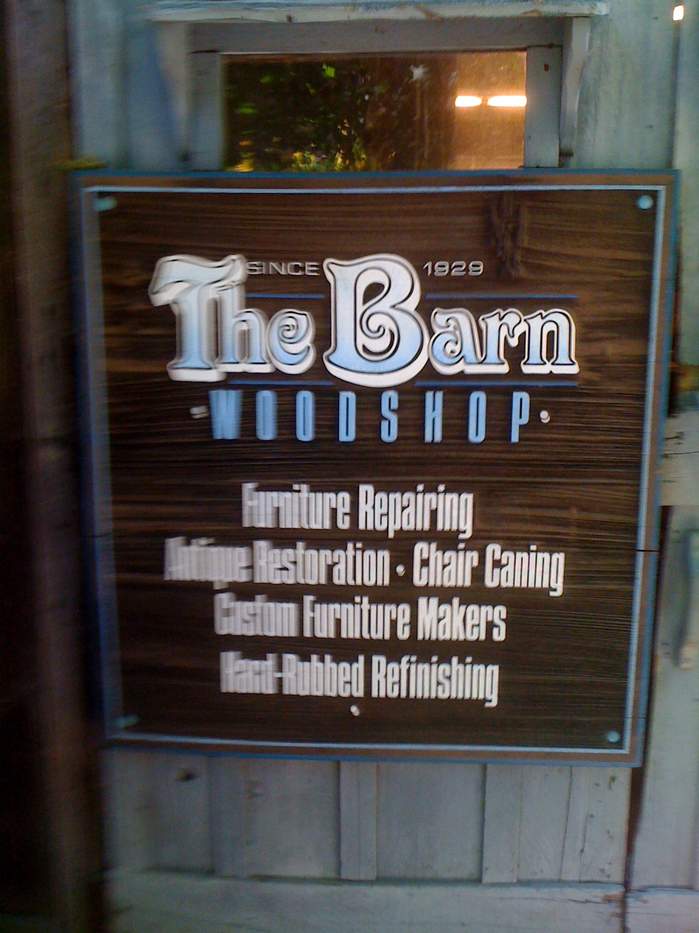 The Barn Wood Shop