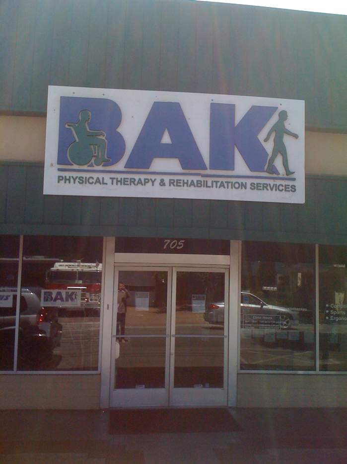 Bak Physical Therapy Corp