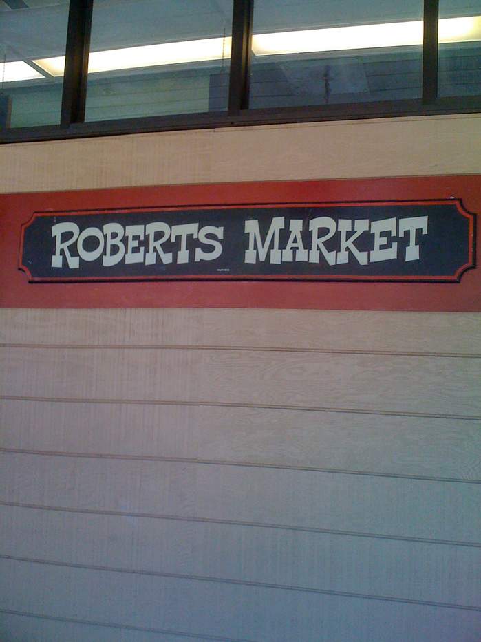 Robert's Market
