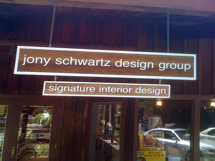 Jony Schwartz Design Group