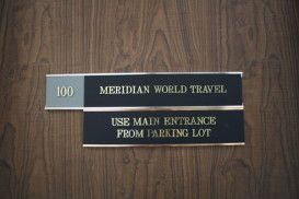 Meridian World Travel