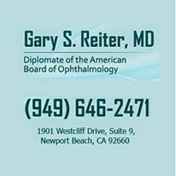 Gary S Reiter MD
